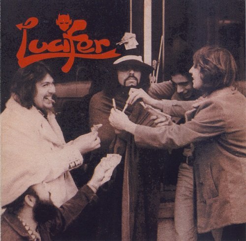 Lucifer - Lucifer (Reissue) (1970/2001)