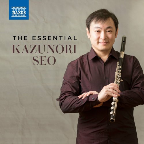Kazunori Seo - The Essential Kazunori Seo (2024)