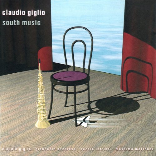 Claudio Giglio Quartet - South Music (1992)