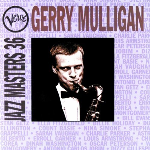 Gerry Mulligan - Verve Jazz Masters 36 (1994)