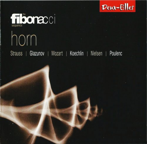 Stephen Stirling, Fibonacci Sequence - Strauss, Mozart, Koechlin, Nielsen, Poulenc: Chamber music with Horn (2007) CD-Rip