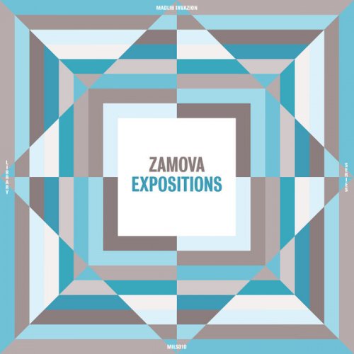 Zamova - Expositions (2024)