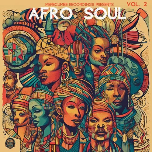 VA - Merecumbe Recordings Presents Afro Soul Vol 2 (2024)