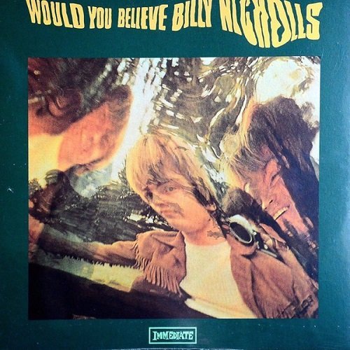 Billy Nicholls - Would You Believe (Remastered, Expanded Edition, 2CD) (1968/2006)