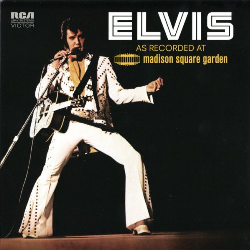 Elvis Presley - Elvis As Recorded At Madison Square Garden (Deluxe) (2023)