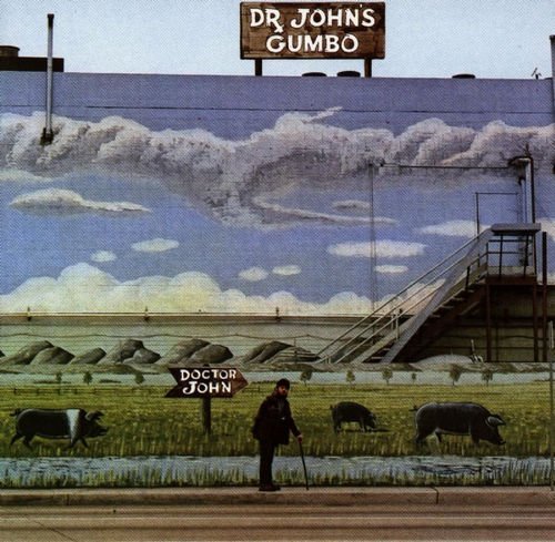 Dr. John - Dr. John's Gumbo (2014) [Hi-Res]