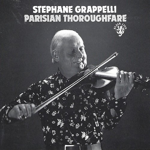 Stephane Grappelli - Parisian Thoroughfare (1973) CD Rip