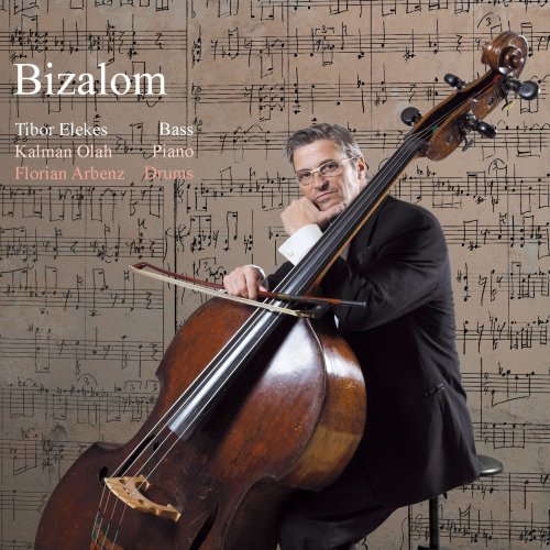 Tibor Elekes Trio - Bizalom (2013)