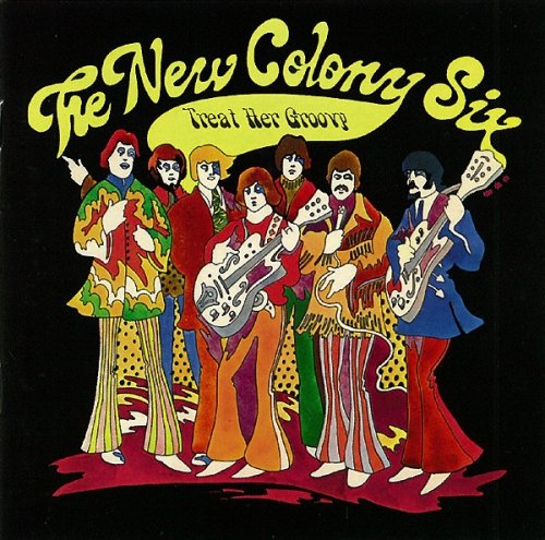 The New Colony Six - Treat Her Groovy (2005)