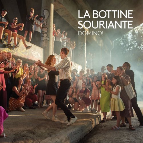 La Bottine Souriante - Domino! (2023) [Hi-Res]