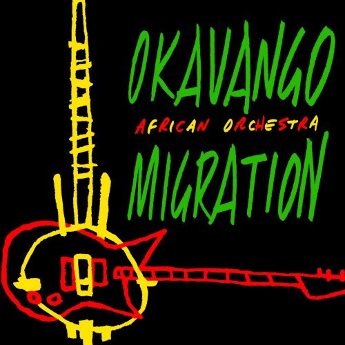 Okavango African Orchestra - Migration (2023)