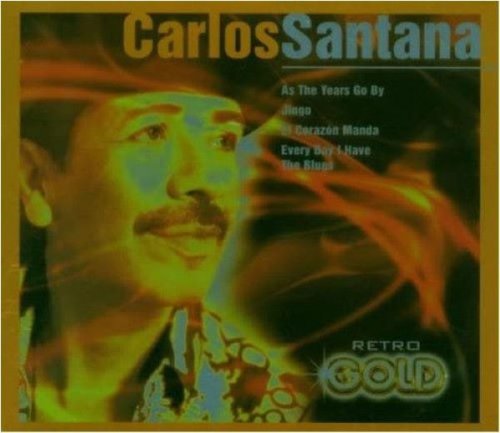 Carlos Santana - Retro Gold (2005)
