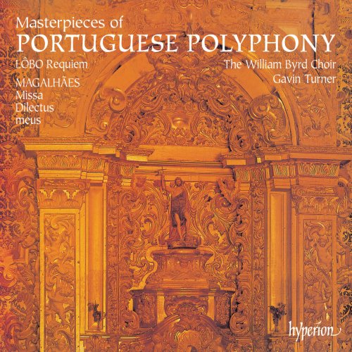 William Byrd Choir, Gavin Turner - Masterpieces of Portuguese Polyphony (1987)