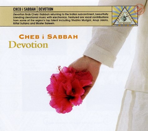 Cheb I Sabbah - Devotion (2008) [CD-Rip]