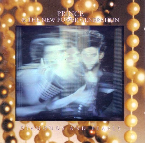 Prince & The New Power Generation - Diamonds And Pearls (1991) CD-Rip