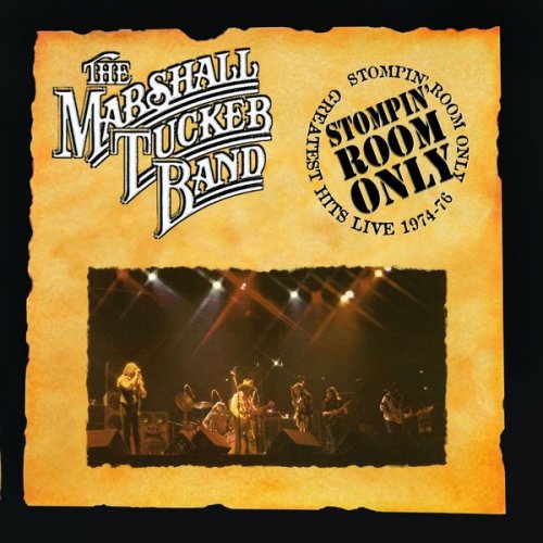 The Marshall Tucker Band - Stompin Room Only Greatest Hits Live 1974-76 (2003)