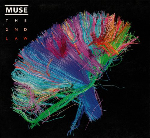 Muse - The 2nd Law (2012) Vinyl