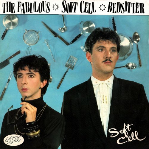 Soft Cell - Bedsitter E.P. (2024)