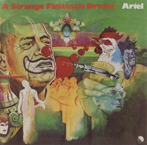 Ariel - A Strange Fantastic Dream (Reissue, Remastered) (1973/2002) Lossless