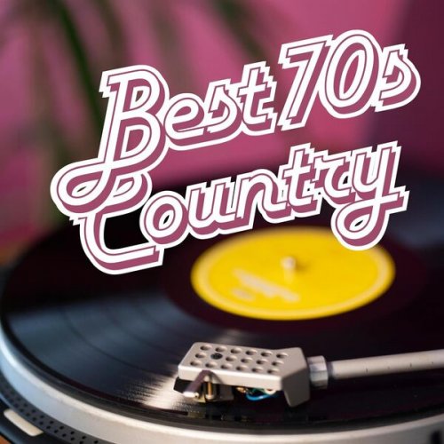VA - Best 70s Country (2024)