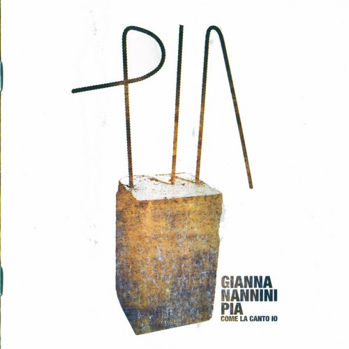 Gianna Nannini - Pia Come La Canto Io (2007) CD-Rip