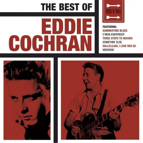 Eddie Cochran - The Best Of (2005)