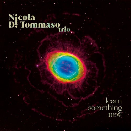 Nicola Di Tommaso Trio - Learn Something New (2024) [Hi-Res]