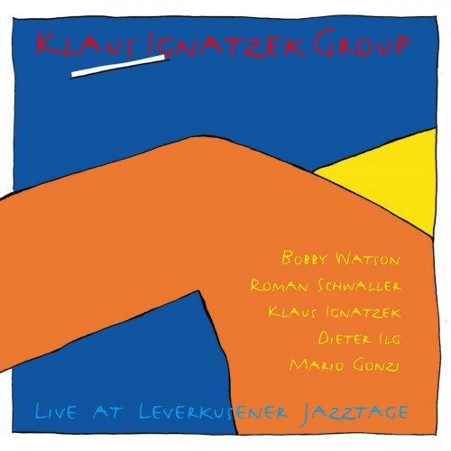 Klaus Ignatzek Group - Live at Leverkusener Jazztage (Remaster 2023) (2024) [Hi-Res]