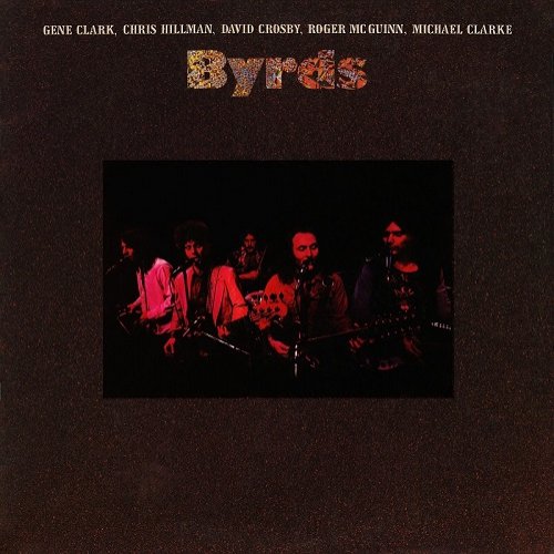 The Byrds - Byrds (1973) LP
