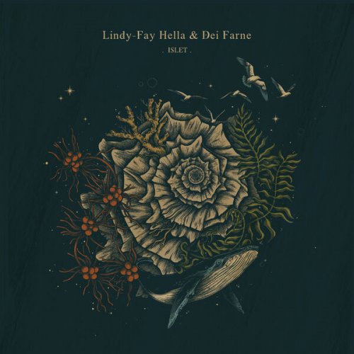 Lindy-Fay Hella, Dei Farne - Islet (2024) [Hi-Res]