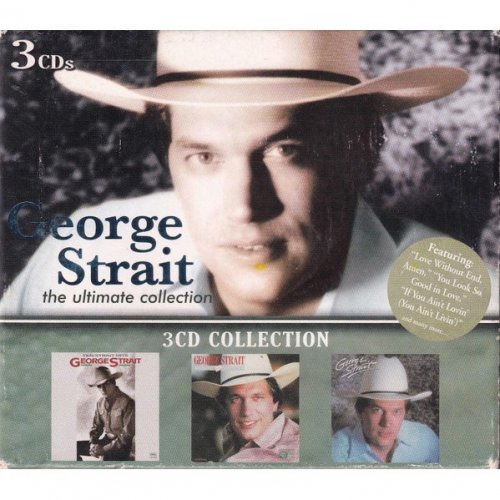 George Strait - The Ultimate Collection (2006)