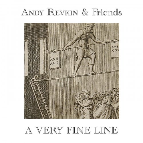 Andy Revkin - A Very Fine Line (2013)