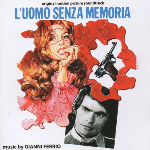 Gianni Ferrio - L'uomo senza memoria (Original Motion Picture Soundtrack) (2016)