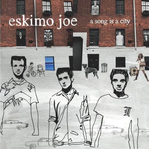 Eskimo Joe - A Song Is A City (2004)