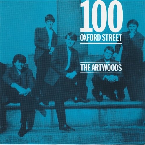 The Artwoods - 100 Oxford Street (Reissue) (1991)