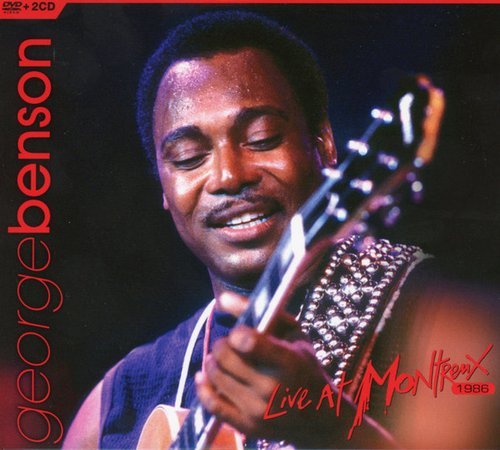 George Benson - Live at Montreux 1986 (2023) CD Rip