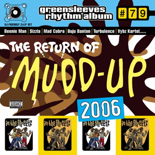 VA - Greensleeves Rhythm Album #79: The Return Of Mudd-Up (2006/2024)