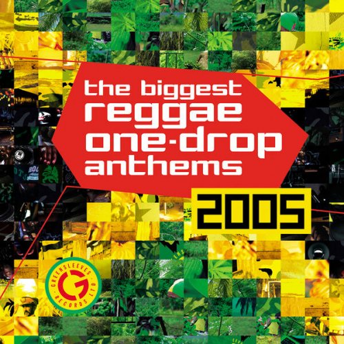 VA - The Biggest Reggae One-Drop Anthems (2005/2022)