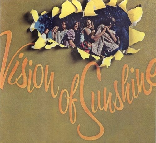 Vision Of Sunshine - Vision Of Sunshine (Reissue) (1970/2011)