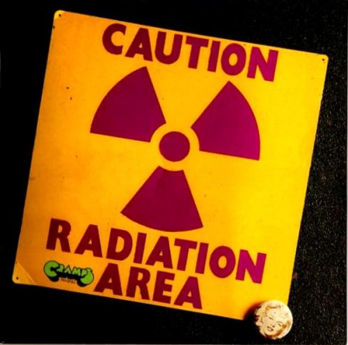 Area - Caution Radiation Area (1974)
