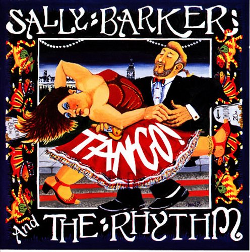 Sally Barker - NZango! + Money's Talking (1995)