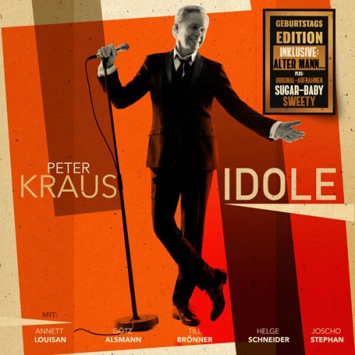 Peter Kraus - Idole (Geburtstags-Edition) (2024) [Hi-Res]