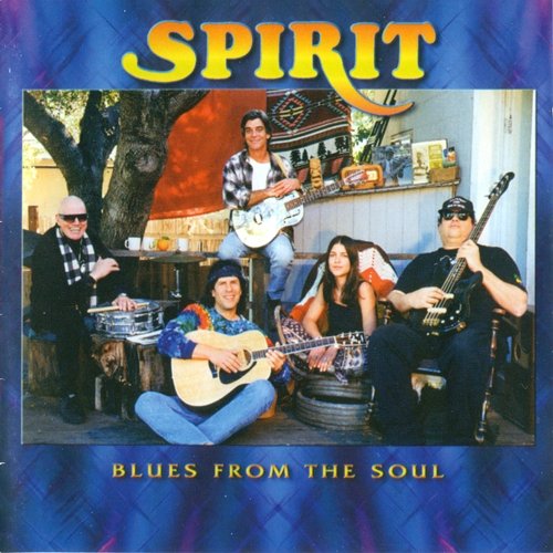 Spirit - Blues From the Soul (2CD) (2009)