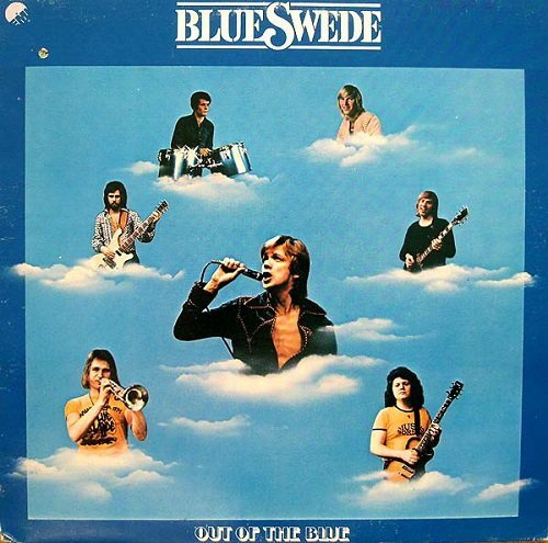 Blue Swede - Out Of The Blue (1975) Vinyl