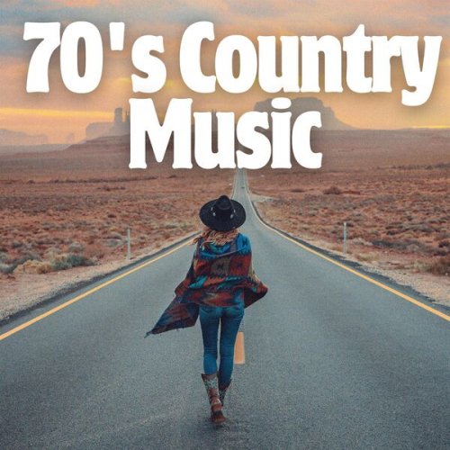 VA - 70's Country Music (2024)