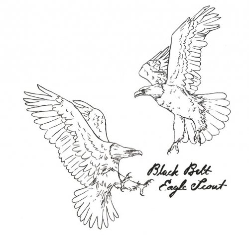 Black Belt Eagle Scout - Black Belt Eagle Scout (2014) FLAC