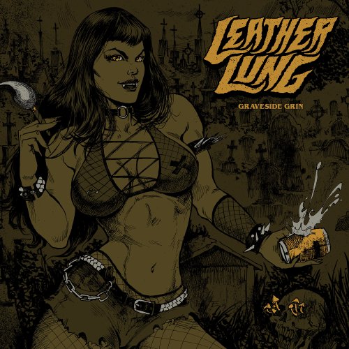 Leather Lung - Graveside Grin (2024) Hi-Res