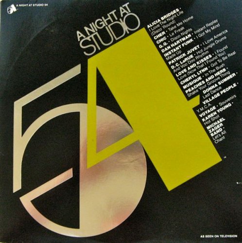 VA - A Night At Studio 54 (1979)