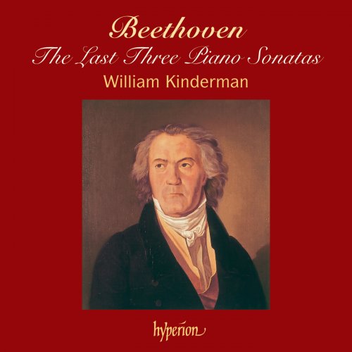 William Kinderman - Beethoven: Piano Sonatas, Op. 109, 110 & 111 (2002)