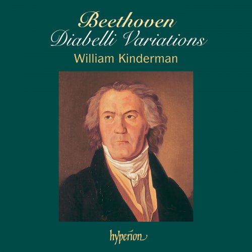 William Kinderman - Beethoven: Diabelli Variations (1995)